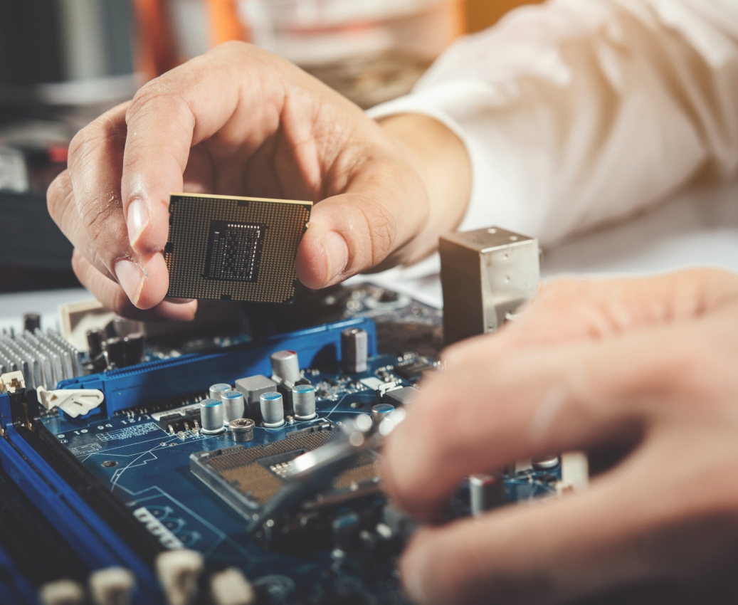 Computer Hardware Services