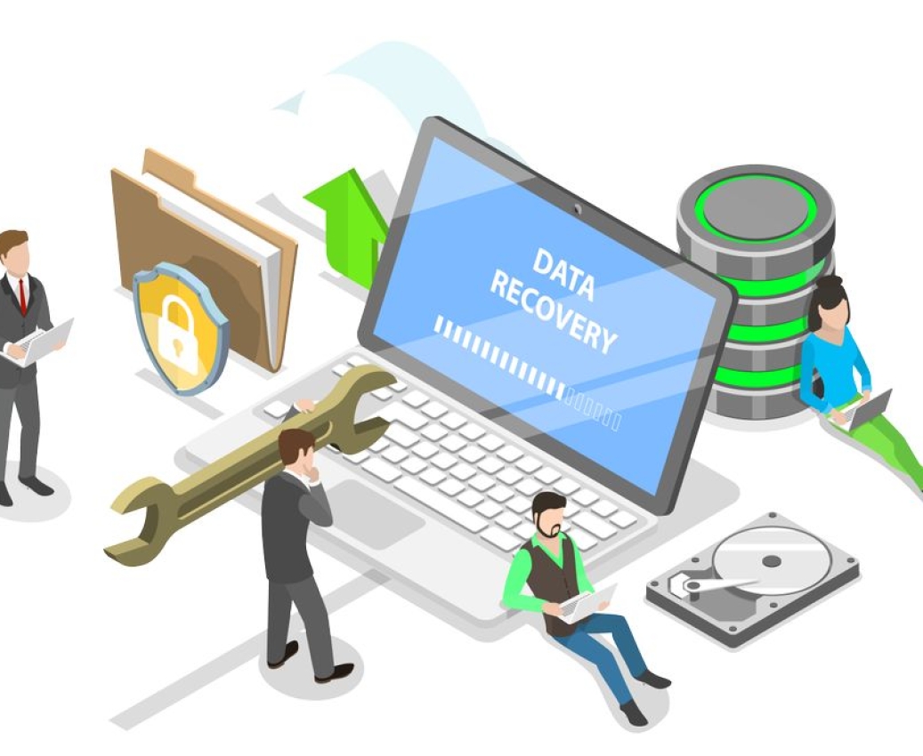 Data Recovery solutions